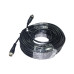 4pin m12 Aviation extention cable car surveillance cable 4pin m12 Aviation extention cable car surveillance cable